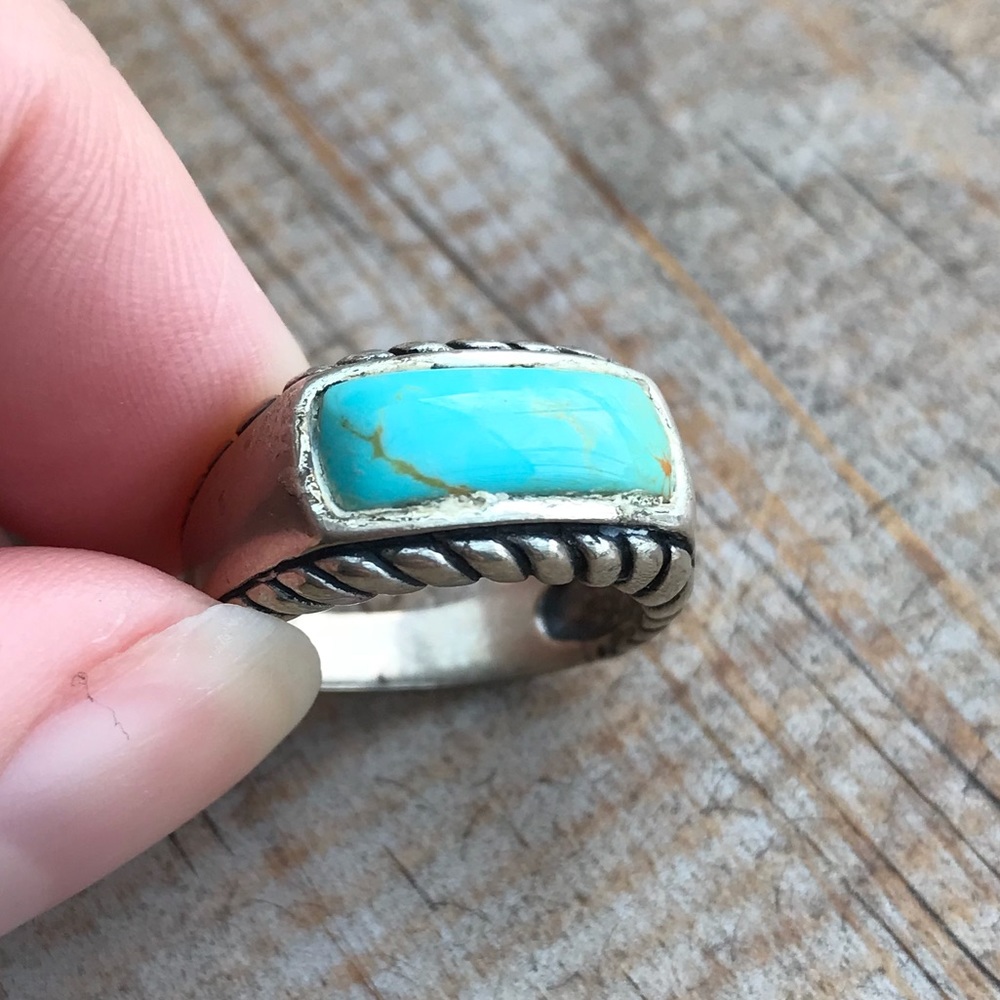 Turquoise Ring